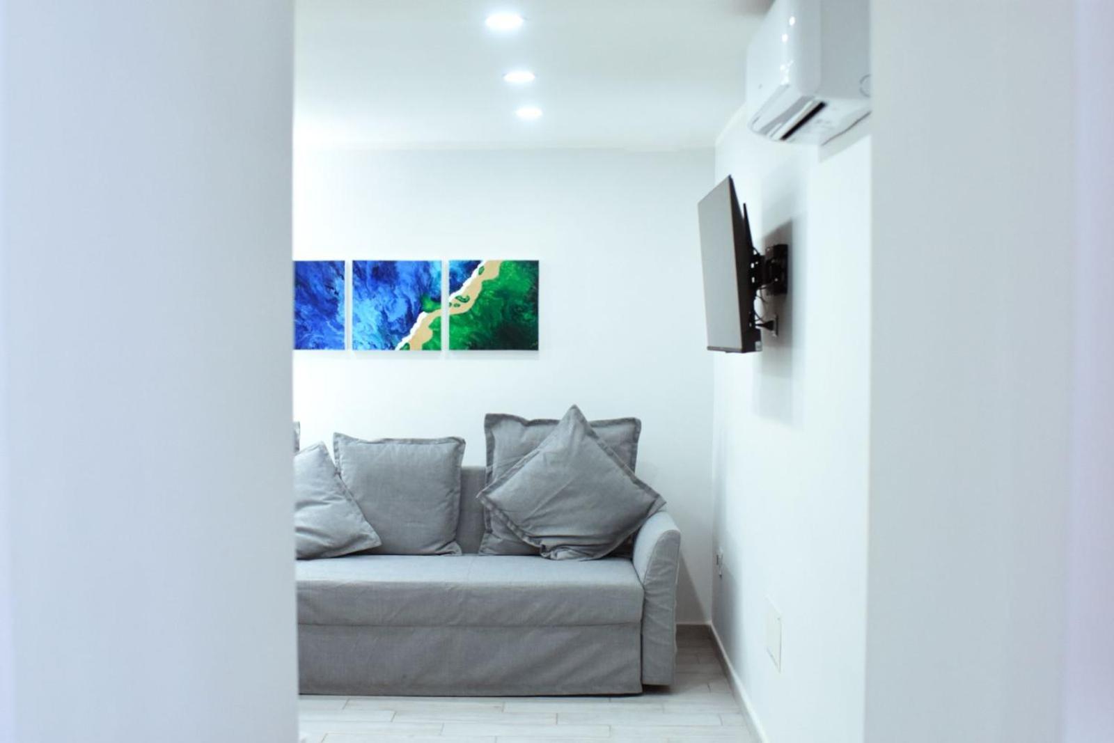 Cico Art Suite 나폴리 외부 사진