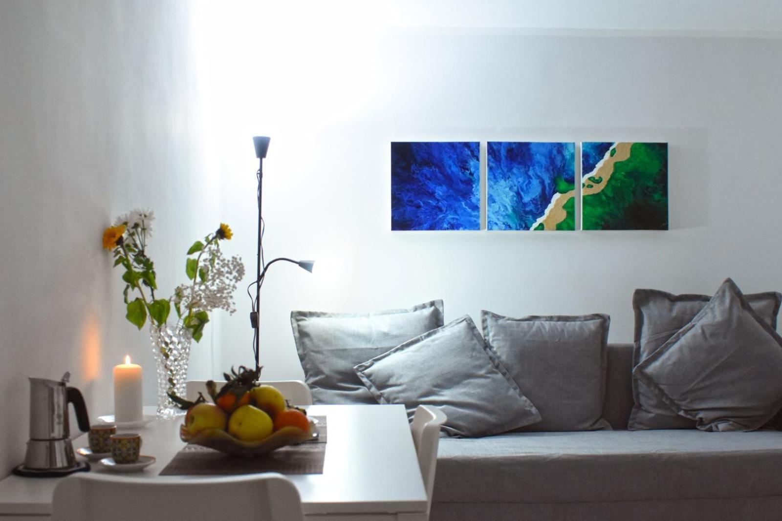 Cico Art Suite 나폴리 외부 사진